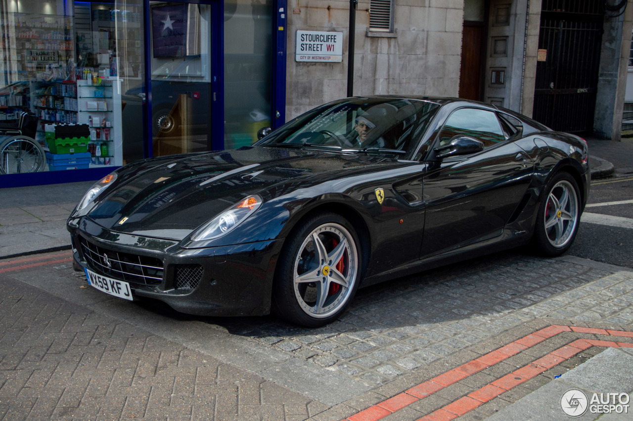 Ferrari 599 GTB Fiorano