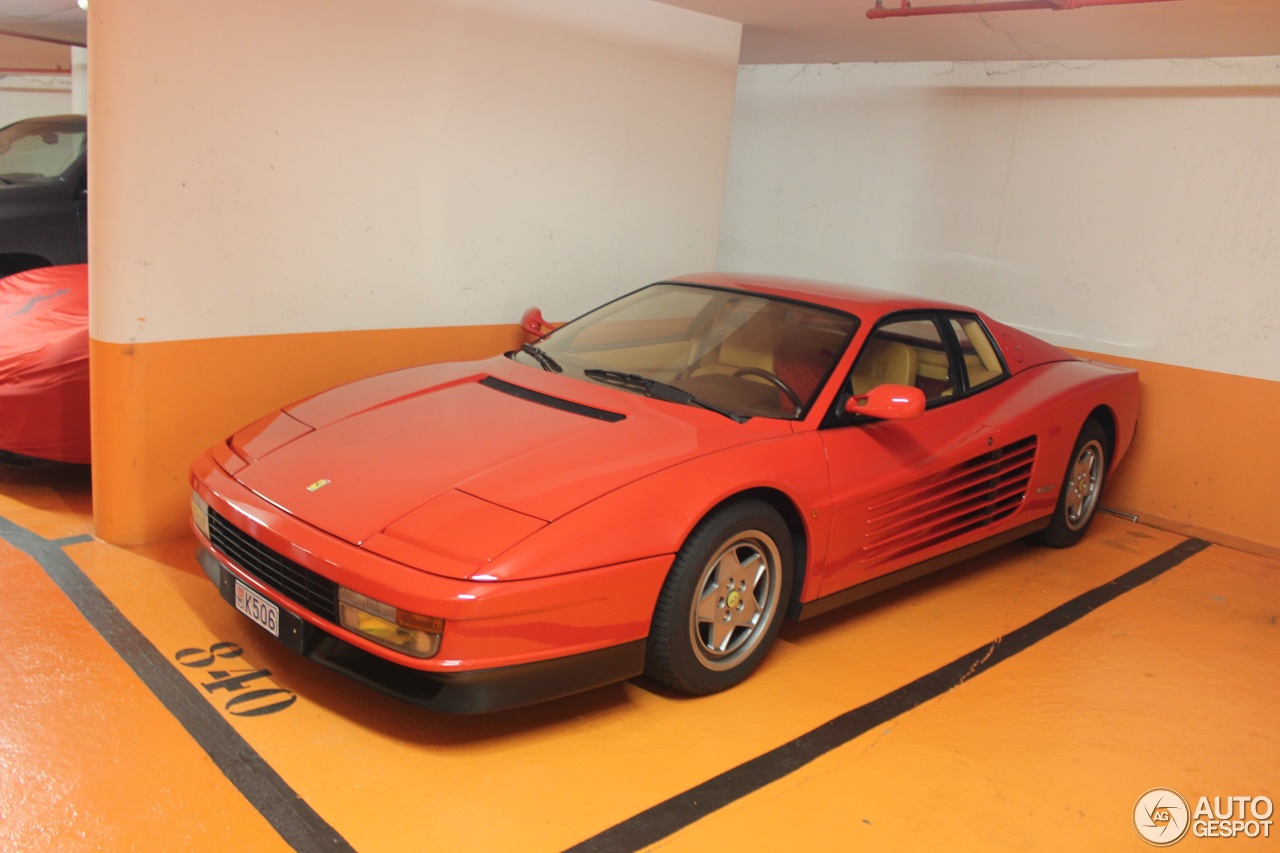 Ferrari Testarossa