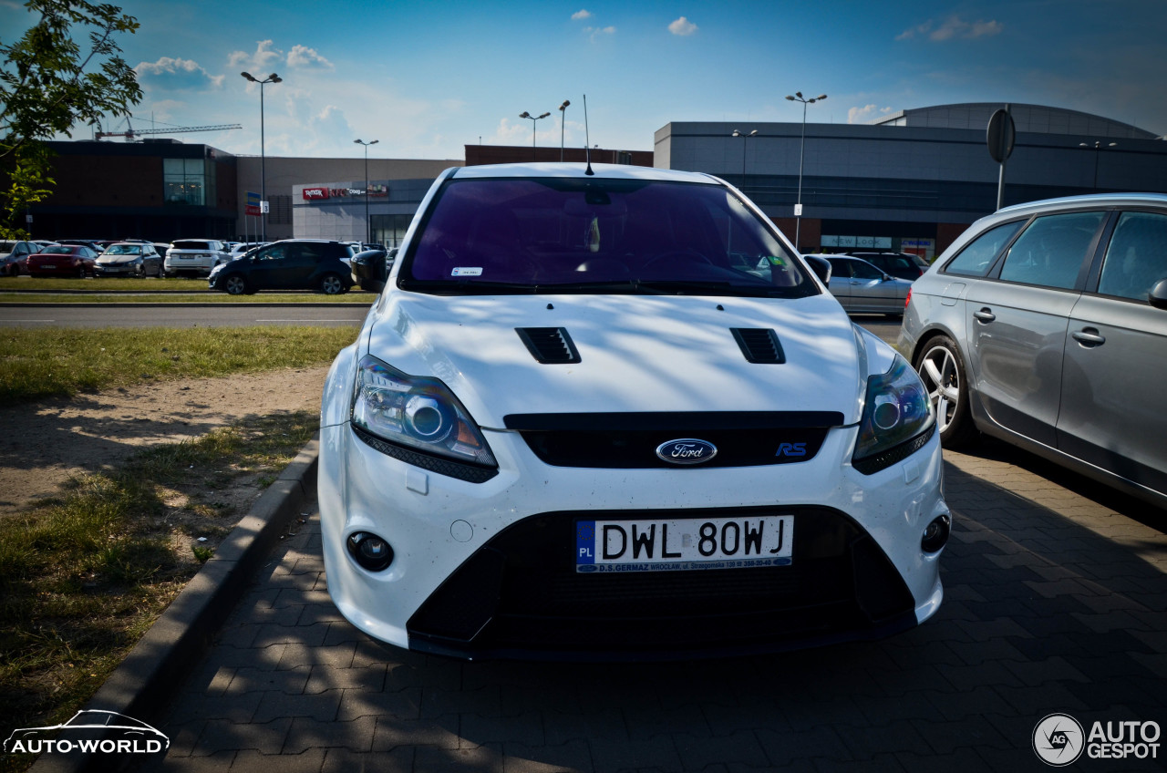 Ford Focus RS 2009