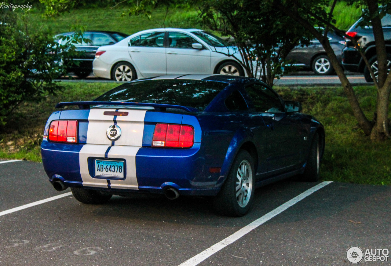 Ford Mustang GT