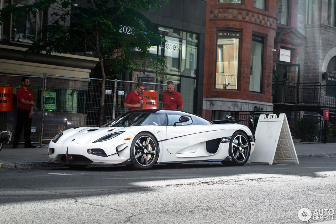 Koenigsegg Agera RS