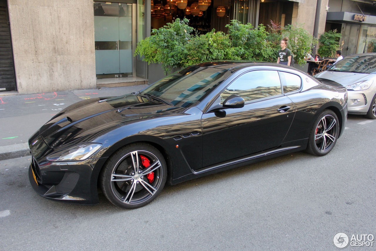 Maserati GranTurismo MC Stradale 2013