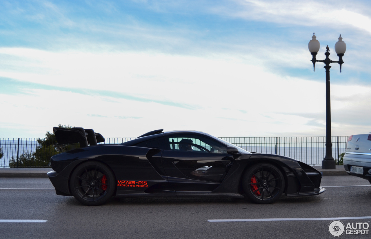 McLaren Senna