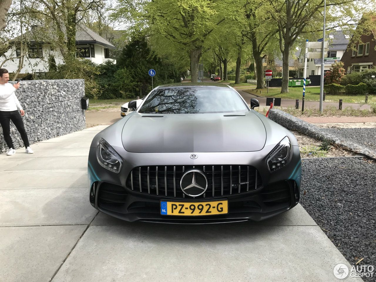 Mercedes-AMG GT R C190