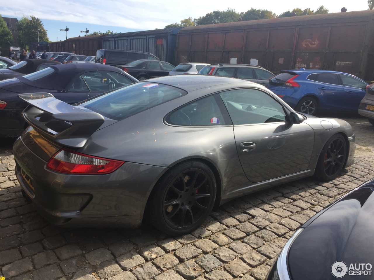 Porsche 997 GT3 MkI