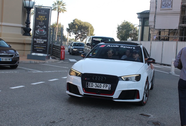Audi RS3 Sportback 8V