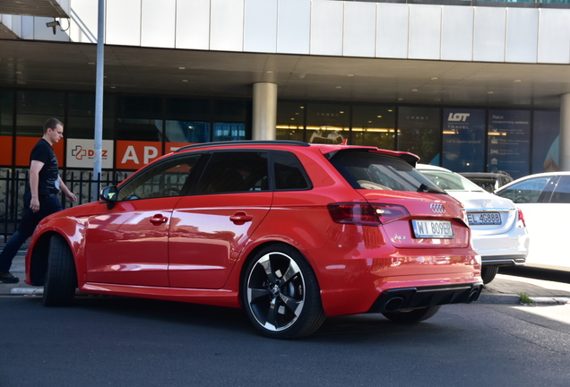 Audi RS3 Sportback 8V
