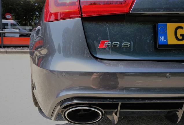 Audi RS6 Avant C7