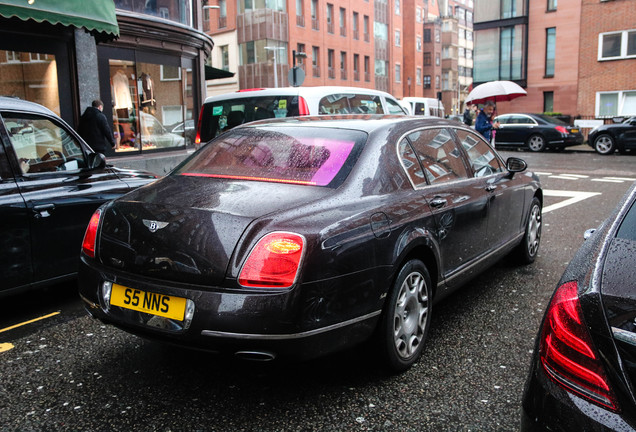 Bentley Continental Flying Spur