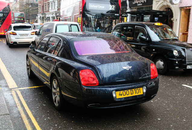 Bentley Continental Flying Spur