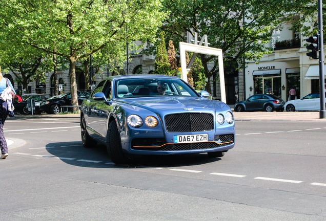 Bentley Flying Spur W12 S Design Series