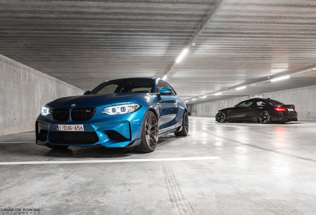 BMW M2 Coupé F87