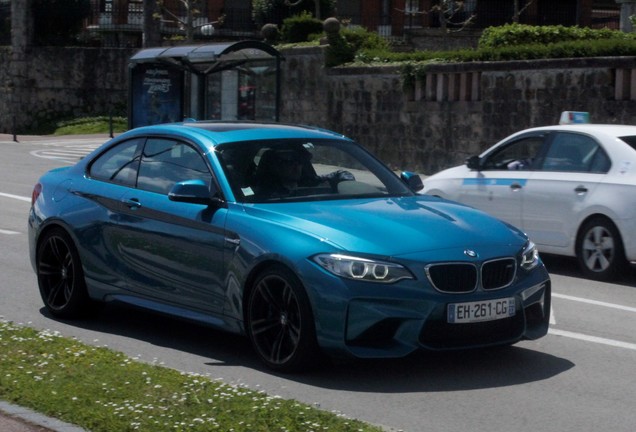 BMW M2 Coupé F87