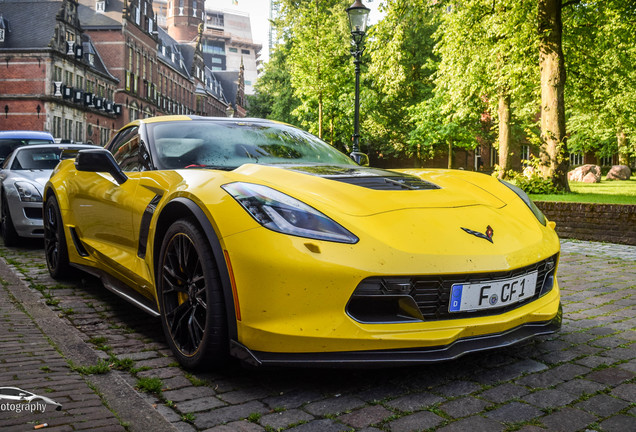 Chevrolet Corvette C7 Z06