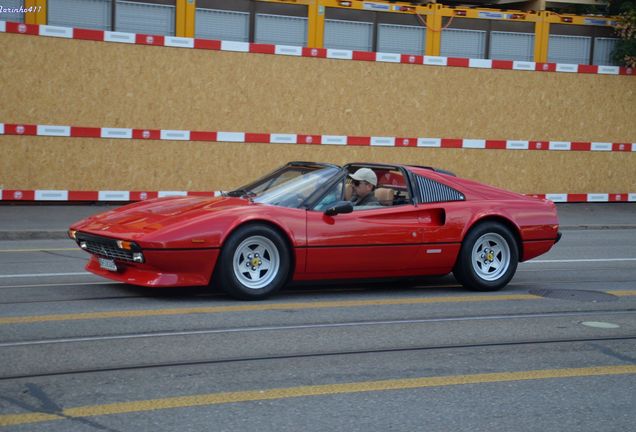 Ferrari 308 GTS Quattrovalvole