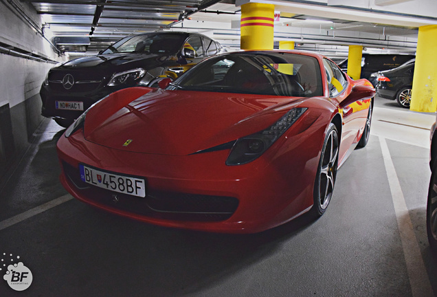 Ferrari 458 Italia