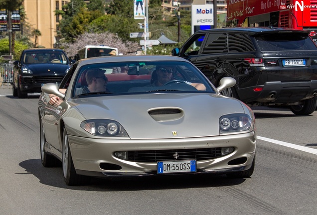 Ferrari 550 Maranello