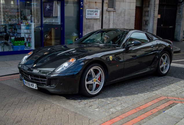 Ferrari 599 GTB Fiorano