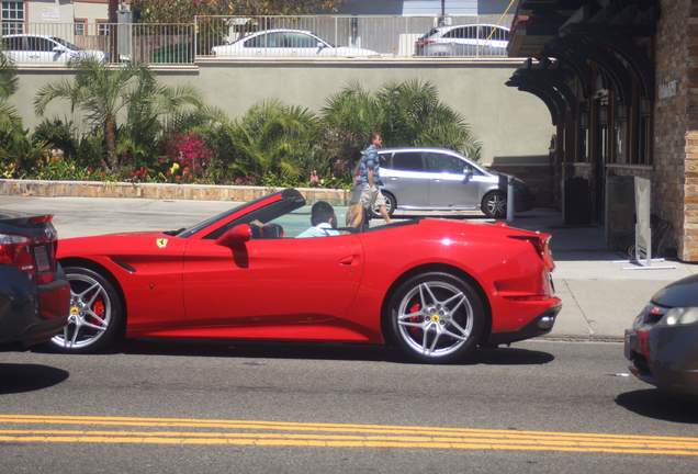 Ferrari California T