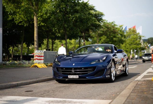 Ferrari Portofino