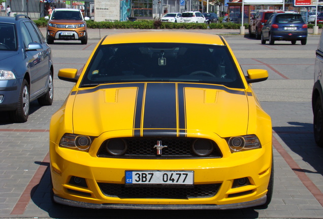 Ford Mustang Boss 302 2013