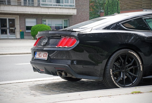 Ford Mustang GT 50th Anniversary Edition