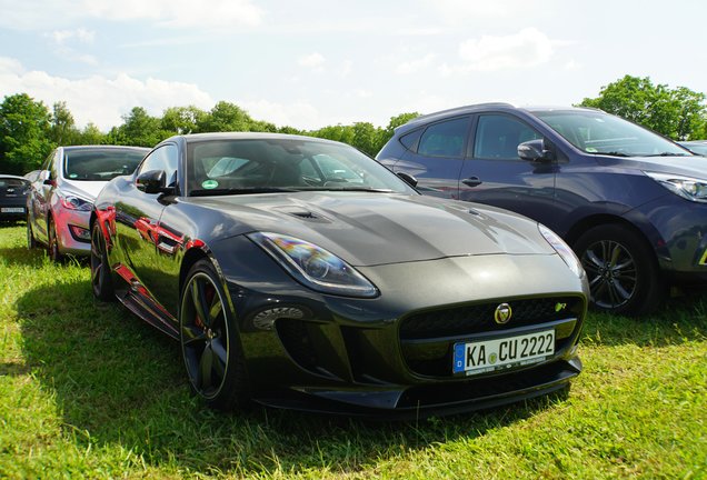 Jaguar F-TYPE R AWD Coupé