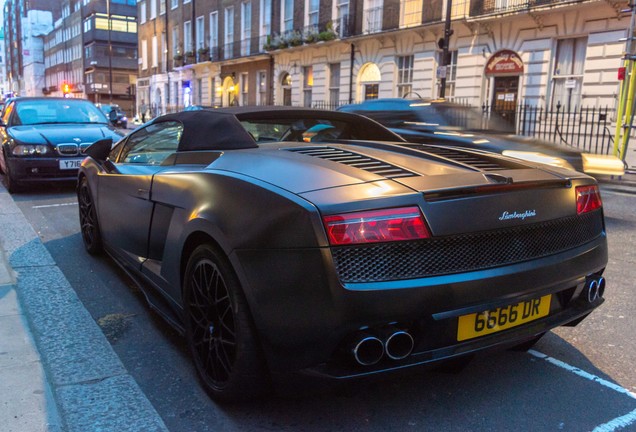 Lamborghini Gallardo LP560-4 Spyder