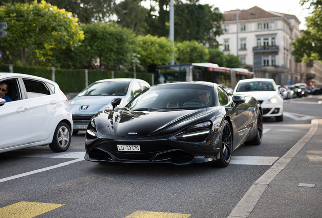 McLaren 720S