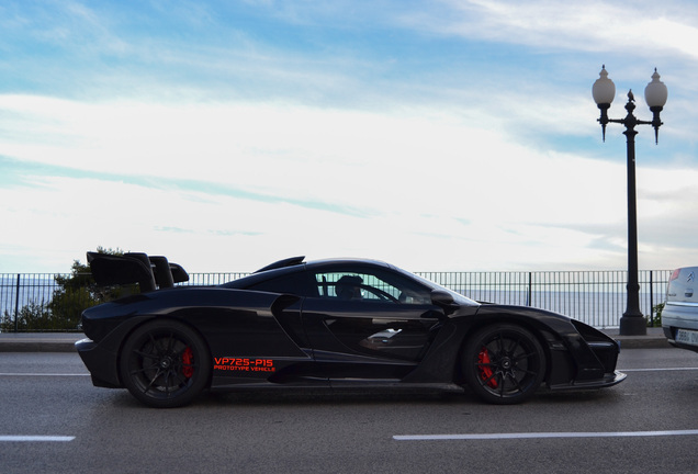 McLaren Senna