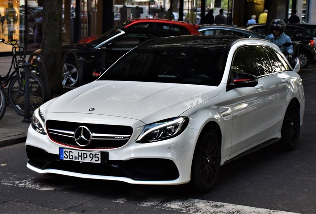 Mercedes-AMG C 63 S Estate S205