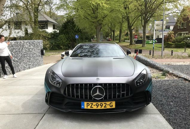 Mercedes-AMG GT R C190