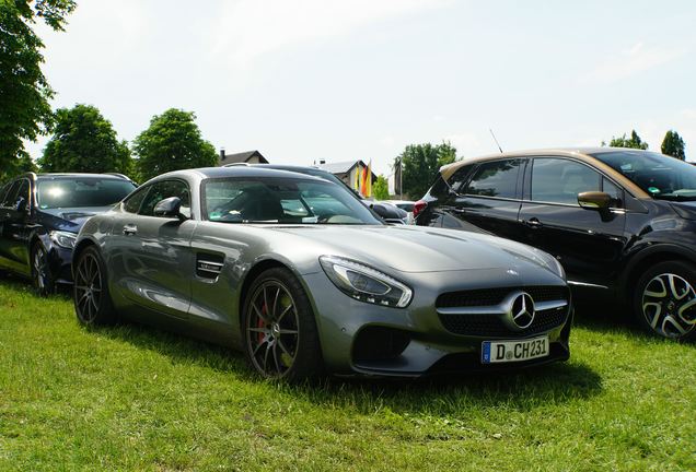 Mercedes-AMG GT S C190