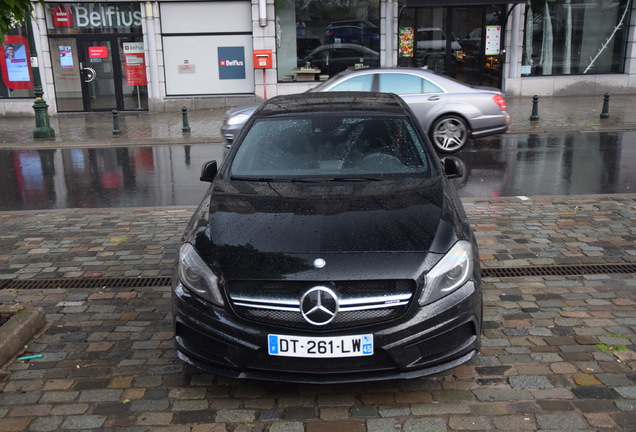 Mercedes-Benz S 65 AMG V221 2010