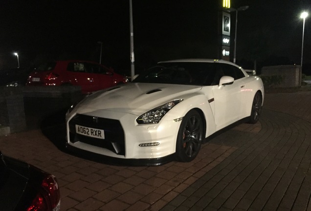 Nissan GT-R 2011