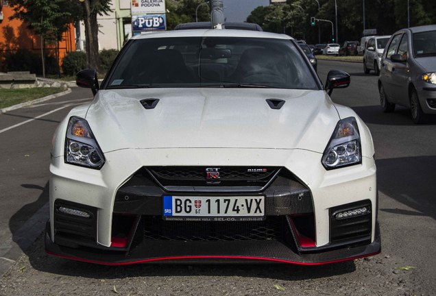 Nissan GT-R 2017 Nismo