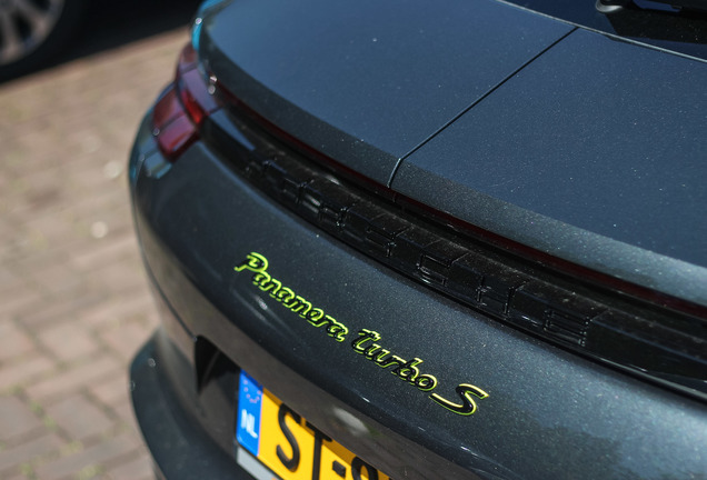 Porsche 971 Panamera Turbo S E-Hybrid