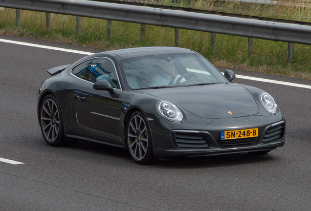 Porsche 991 Carrera 4S MkII