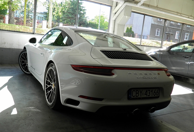 Porsche 991 Carrera 4S MkII