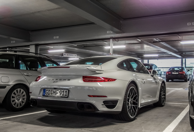 Porsche 991 Turbo S MkI