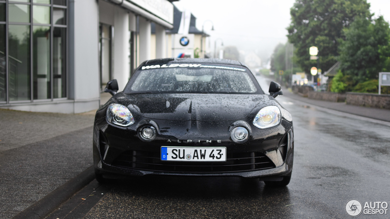 Alpine A110 Pure