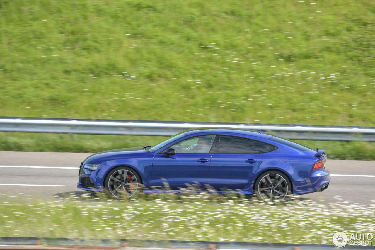 Audi RS7 Sportback 2015