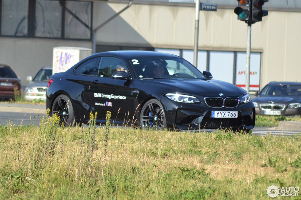 BMW M2 Coupé F87 2018