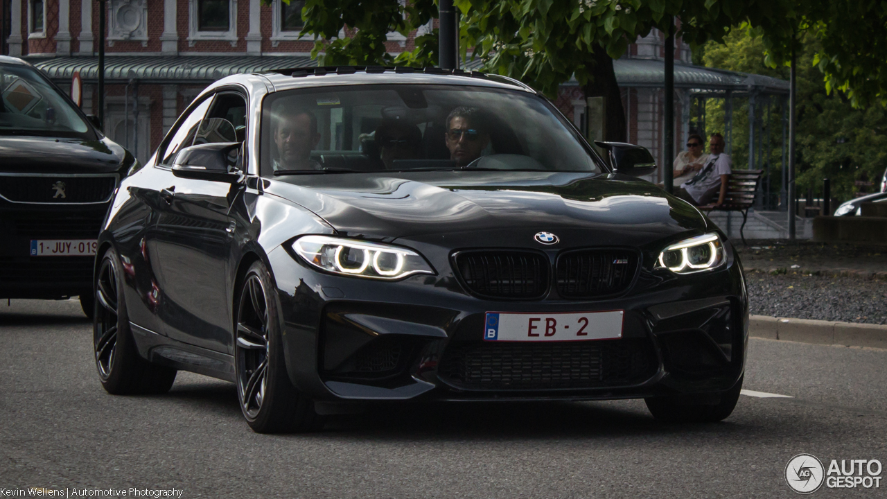 BMW M2 Coupé F87