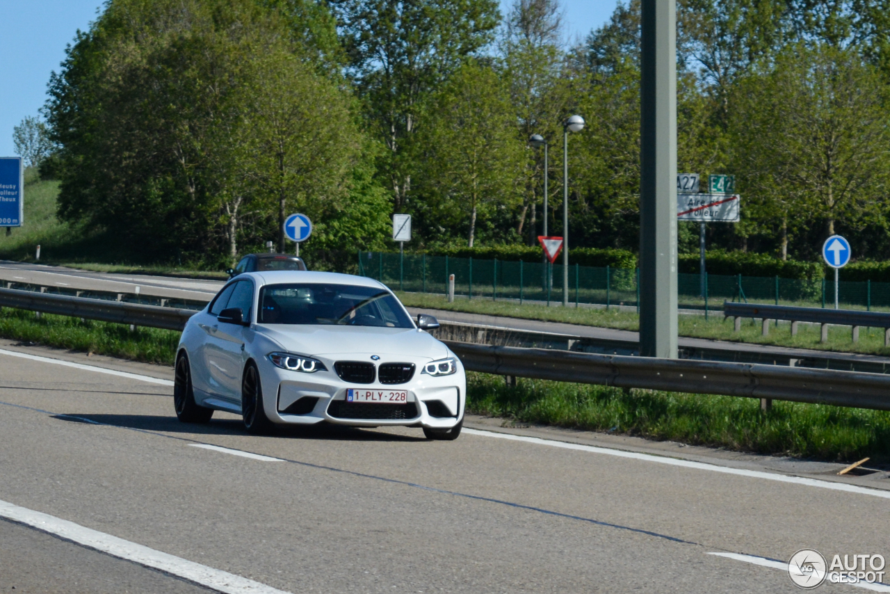 BMW M2 Coupé F87