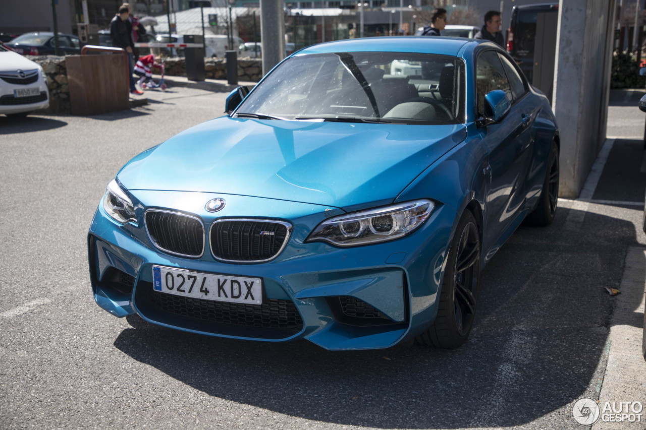 BMW M2 Coupé F87