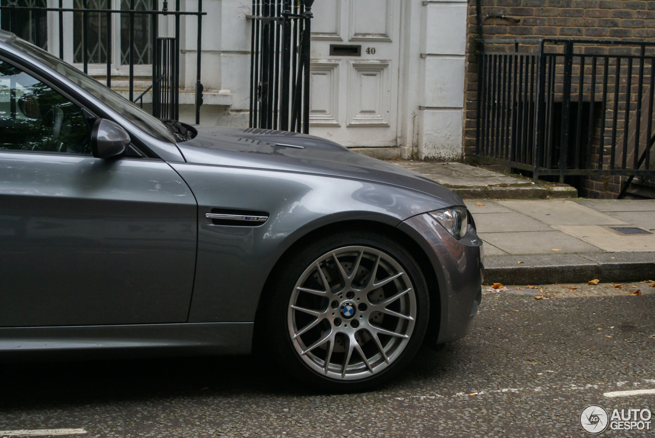 BMW M3 E90 Sedan 2009