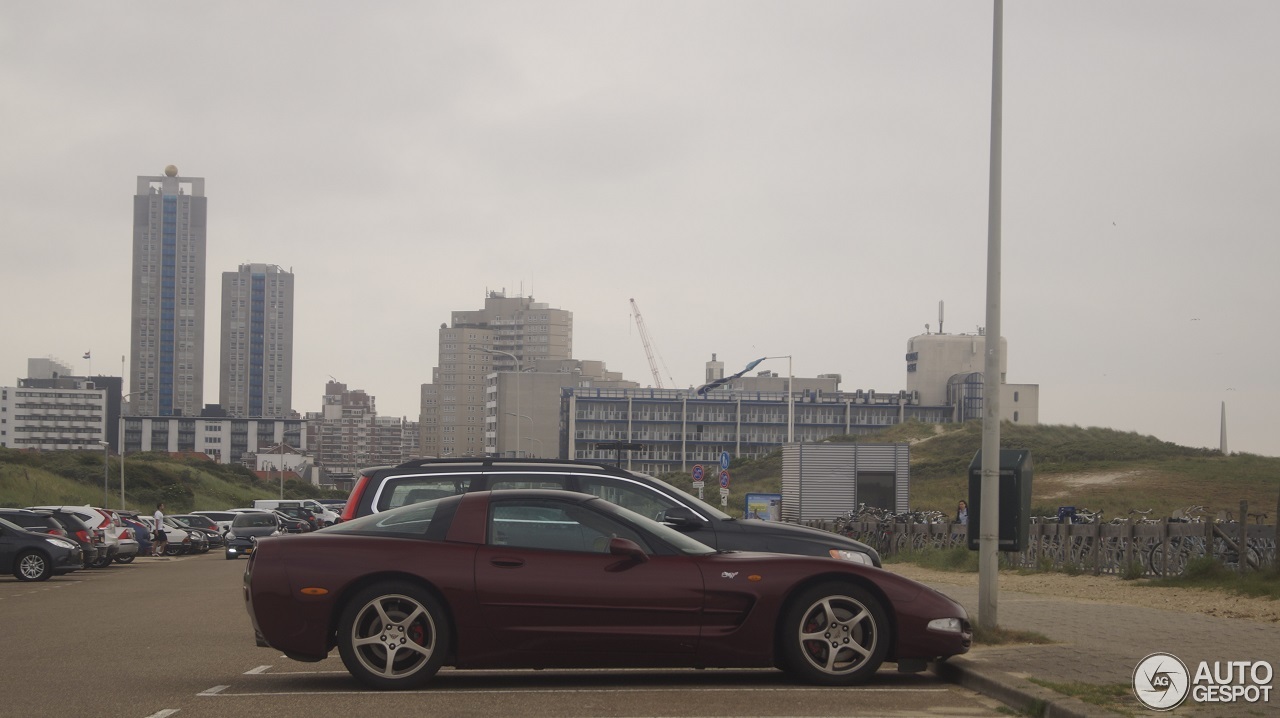 Chevrolet Corvette C5 50th Anniversary