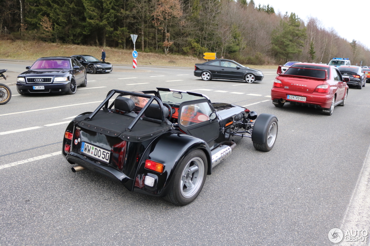 Donkervoort S8AT