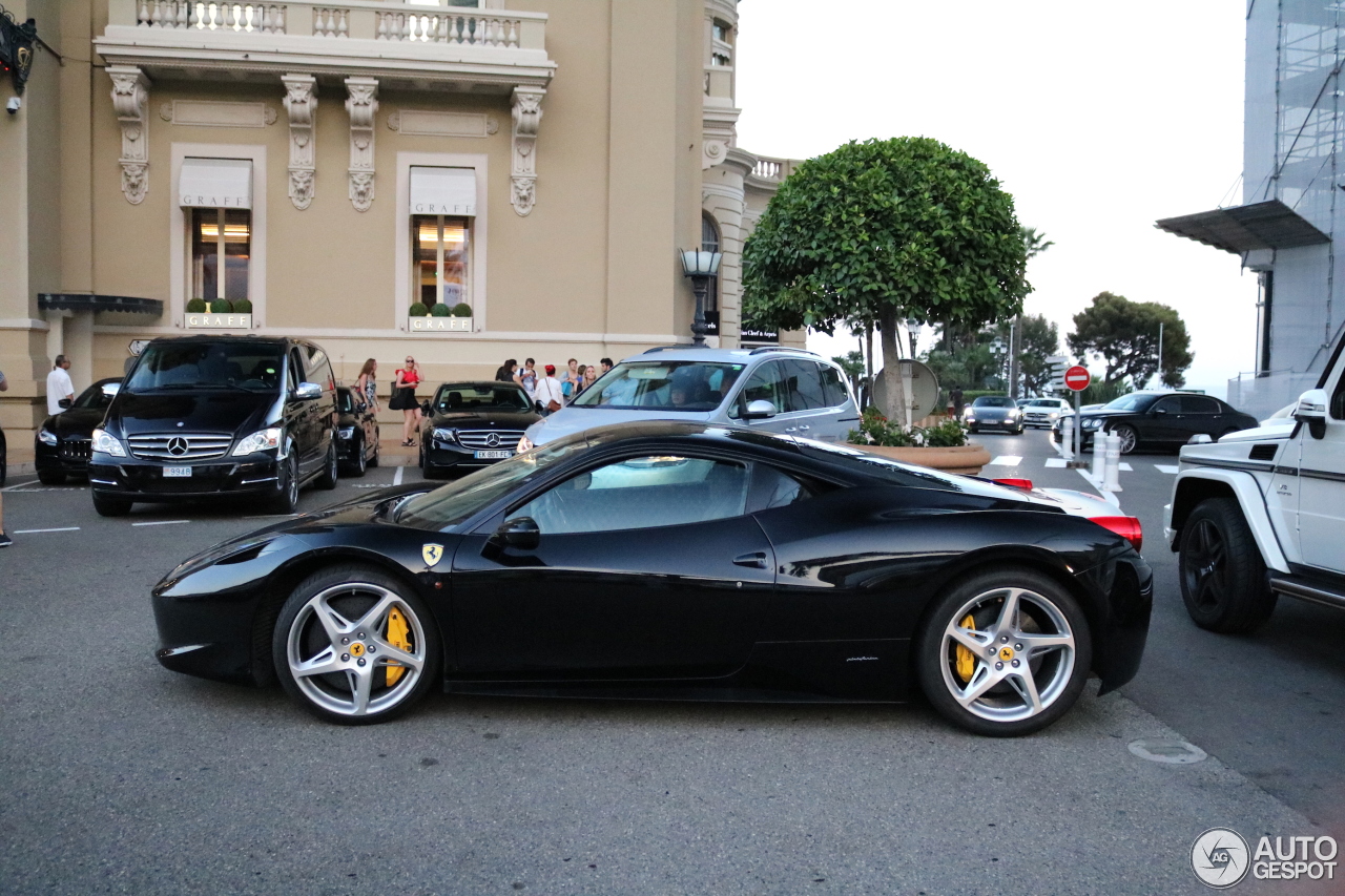 Ferrari 458 Italia